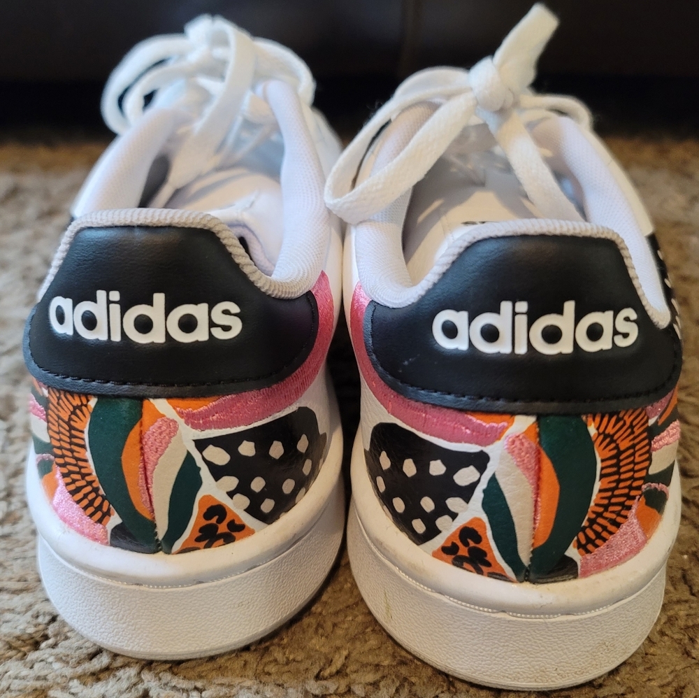 Adidas × Farm Rio Size 9